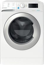 Indesit Pralkosuszarka Wolnostojące BDE 861483X WS EU N Biel Ładowany od frontu Frontal