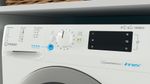 Indesit Pralkosuszarka Wolnostojące BDE 861483X WS EU N Biel Ładowany od frontu Lifestyle control panel