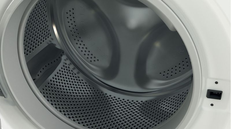 Indesit Pralkosuszarka Wolnostojące BDE 861483X WS EU N Biel Ładowany od frontu Drum