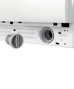 Indesit Pralkosuszarka Wolnostojące BDE 861483X WS EU N Biel Ładowany od frontu Filter