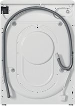 Indesit Pralkosuszarka Wolnostojące BDE 861483X WS EU N Biel Ładowany od frontu Back / Lateral
