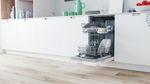 Indesit Zmywarka Do zabudowy DSIE 2B10 Zintegrowane F Lifestyle perspective open