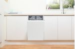 Indesit Zmywarka Do zabudowy DSIE 2B10 Zintegrowane F Lifestyle frontal