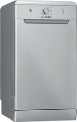 Indesit Zmywarka Wolnostojące DSCFE 1B10 S RU Wolnostojące F Perspective