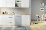 Indesit Zmywarka Wolnostojące DSCFE 1B10 S RU Wolnostojące F Lifestyle frontal