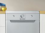 Indesit Zmywarka Wolnostojące DSCFE 1B10 S RU Wolnostojące F Lifestyle control panel