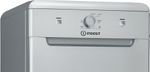 Indesit Zmywarka Wolnostojące DSCFE 1B10 S RU Wolnostojące F Control panel