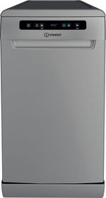 Indesit Zmywarka Wolnostojące DSFO 3T224 C S Wolnostojące E Frontal