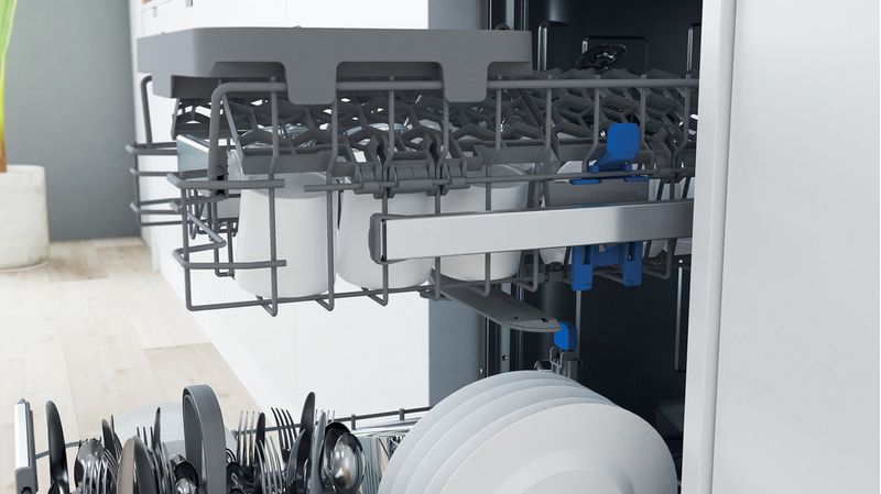 Indesit Zmywarka Wolnostojące DSFO 3T224 C S Wolnostojące E Lifestyle detail