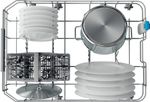 Indesit Zmywarka Wolnostojące DSFO 3T224 C S Wolnostojące E Rack