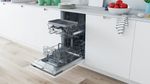 Indesit Zmywarka Do zabudowy DSIO 3T224 CE Zintegrowane E Lifestyle perspective open