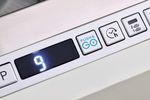 Indesit Zmywarka Do zabudowy DSIO 3T224 CE Zintegrowane E Control panel
