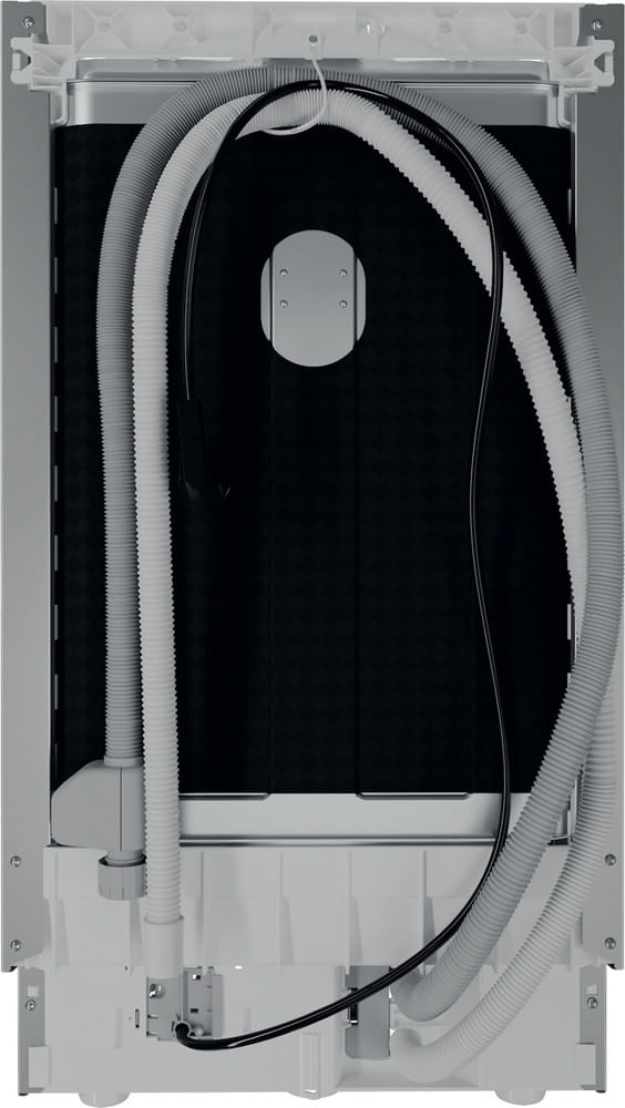 Indesit Zmywarka Do zabudowy DSIO 3T224 CE Zintegrowane E Back / Lateral