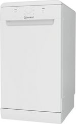 Indesit Zmywarka Wolnostojące DSFE 1B10 Wolnostojące F Perspective