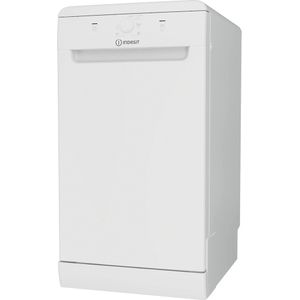 Zmywarka Indesit: wąska, kolor biały - DSFE 1B10