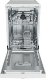 Indesit Zmywarka Wolnostojące DSFE 1B10 Wolnostojące F Frontal open