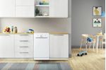 Indesit Zmywarka Wolnostojące DSFE 1B10 Wolnostojące F Lifestyle frontal