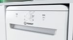 Indesit Zmywarka Wolnostojące DSFE 1B10 Wolnostojące F Lifestyle control panel