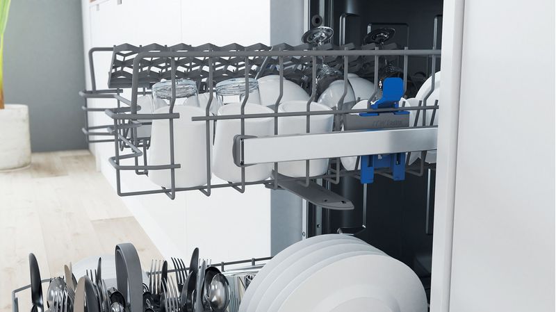 Indesit Zmywarka Wolnostojące DSFE 1B10 Wolnostojące F Lifestyle detail