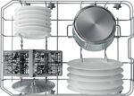 Indesit Zmywarka Wolnostojące DSFE 1B10 Wolnostojące F Rack