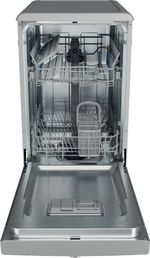 Indesit-Zmywarka-Wolnostojące-DSFE-1B10-S-Wolnostojące-F-Frontal-open