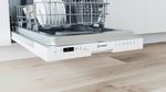 Indesit Zmywarka Do zabudowy DSIC 3M19 Zintegrowane F Lifestyle control panel