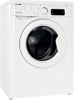 Indesit Pralkosuszarka Wolnostojące EWDE 751451 W EU N Biel Ładowany od frontu Perspective