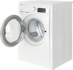 Indesit Pralkosuszarka Wolnostojące EWDE 751451 W EU N Biel Ładowany od frontu Perspective open