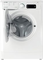 Indesit Pralkosuszarka Wolnostojące EWDE 751451 W EU N Biel Ładowany od frontu Frontal open