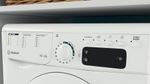 Indesit Pralkosuszarka Wolnostojące EWDE 751451 W EU N Biel Ładowany od frontu Lifestyle control panel