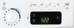 Indesit Pralkosuszarka Wolnostojące EWDE 751451 W EU N Biel Ładowany od frontu Control panel