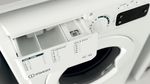 Indesit Pralkosuszarka Wolnostojące EWDE 751451 W EU N Biel Ładowany od frontu Drawer