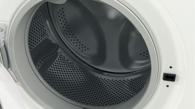 Indesit Pralkosuszarka Wolnostojące EWDE 751451 W EU N Biel Ładowany od frontu Drum