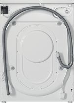 Indesit Pralkosuszarka Wolnostojące EWDE 751451 W EU N Biel Ładowany od frontu Back / Lateral