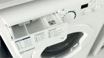 Indesit Pralka Wolnostojące EWUD 41251 W PL N Biel Ładowany od frontu F Drawer