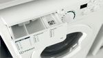 Indesit Pralka Wolnostojące EWUD 41251 W EU N Biel Ładowany od frontu F Drawer
