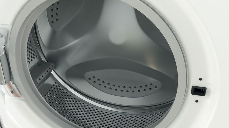 Indesit Pralka Wolnostojące EWUD 41251 W EU N Biel Ładowany od frontu F Drum
