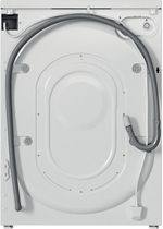 Indesit Pralka Wolnostojące EWUD 41251 W EU N Biel Ładowany od frontu F Back / Lateral