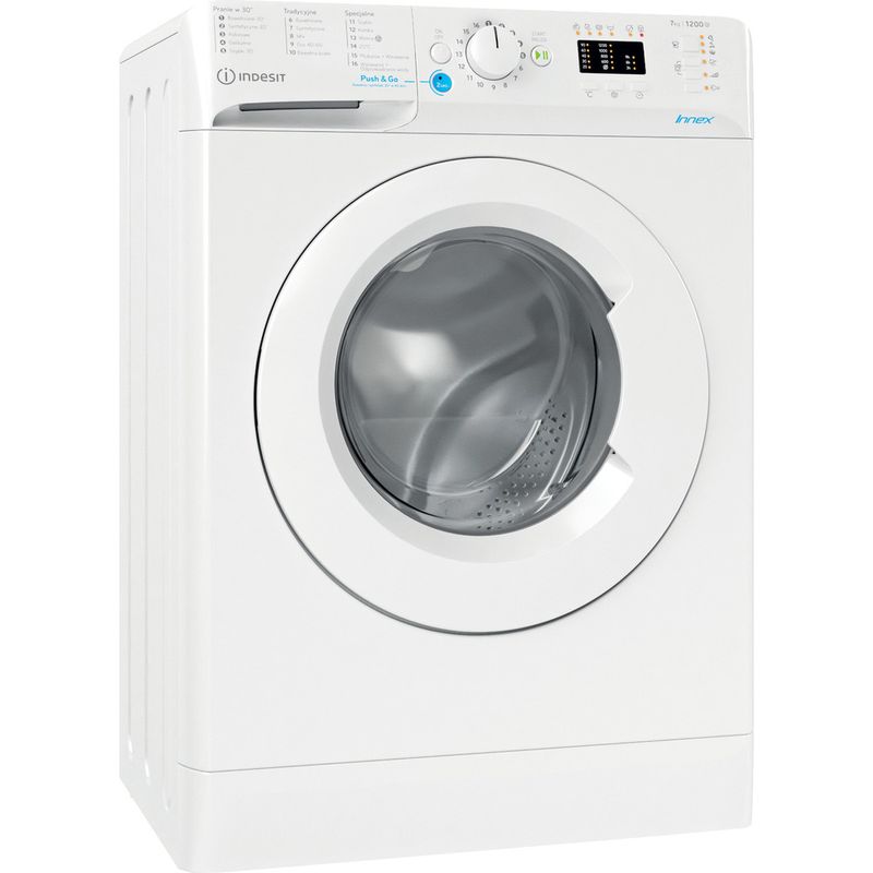 Indesit-Pralka-Wolnostojące-BWSA-71251-W-PL-N-Biel-Ładowany-od-frontu-E-Perspective