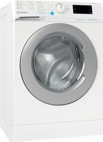 Indesit Pralka Wolnostojące BWSE 71095X WSV PL Biel Ładowany od frontu B Perspective
