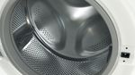 Indesit Pralka Wolnostojące BWSE 71095X WSV PL Biel Ładowany od frontu B Drum