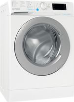 Indesit Pralka Wolnostojące BWSE 71295X WSV PL Biel Ładowany od frontu B Perspective