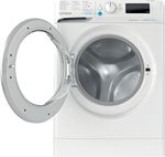 Indesit Pralka Wolnostojące BWSE 71295X WSV PL Biel Ładowany od frontu B Frontal open