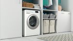 Indesit Pralka Wolnostojące BWSE 71295X WSV PL Biel Ładowany od frontu B Lifestyle perspective