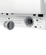 Indesit Pralka Wolnostojące BWSE 71295X WSV PL Biel Ładowany od frontu B Filter