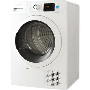 Suszarka z pompą ciepła Indesit: wolnostojąca, 8,0 kg - YT M11 82K RX EU