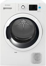 Indesit Suszarka YT M11 82K RX EU Biel Frontal