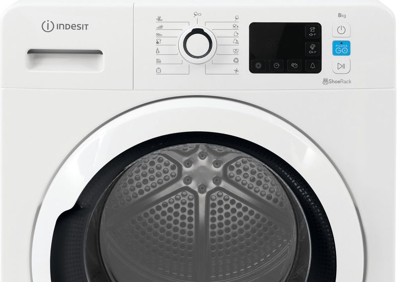 Suszarka Wolnostojąca Indesit YT M11 82K RX EU - YT M11 82K RX EU