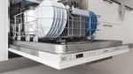 Indesit Zmywarka Do zabudowy DIO 3C24 AC E Zintegrowane E Rack