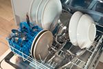 Indesit Zmywarka Do zabudowy DIE 2B19 A Zintegrowane F Rack